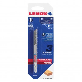 LENOX C416T3 bimetal 102x8x1,5 mm 6TPI (3ks)