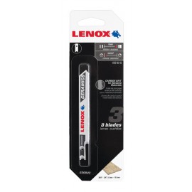LENOX DG300U 88,9x9,5x81 mm GRIT (3ks)