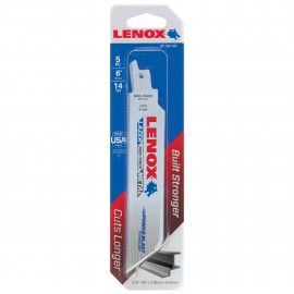 LENOX LAZER bimetal 6114R 152 x 25 x 1,1mm 14TPI