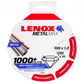 Lenox METALMAX™ AG 105 x 15,9 x 1,3 mm