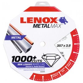 Lenox METALMAX™ GS 357 x 25,4 x 3,8 mm