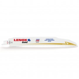 LENOX GOLD 966G 229x19x1,6mm 6TPI DEMOLITION