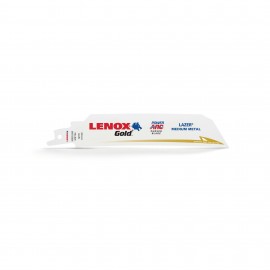 LENOX GOLD LAZER bimetal 6118G 152x25x1,1mm 18TPI