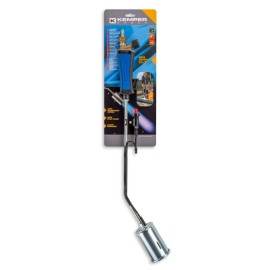KMP Izolatérský hořák 80 kW, 70 cm, piezo
