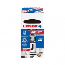 LENOX dierovač 20 mm bimetal T3™ Speed Slot®