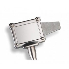 KMP Tavící hrot pájky 310g 140x45x7 mm