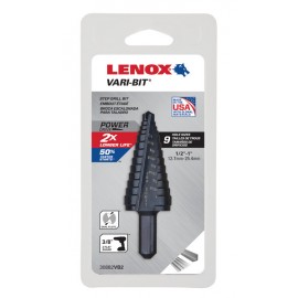 LENOX Vari-Bit™ VB2 - 9 stupňů 12,5 - 25 mm