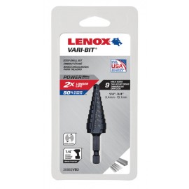 LENOX Vari-Bit™ VB3 – 6 – 19 mm