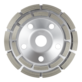 Kotouč diamantový brusný 100x22,23 mm 2řadý