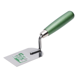 Lžíce zednická štukatérská 60 mm, dřevěná rukojeť