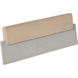 Špachtle spárovací 150 mm, dřevěná rukojeť