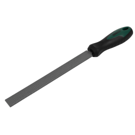 Rašple na dřevo 200 mm; plochá