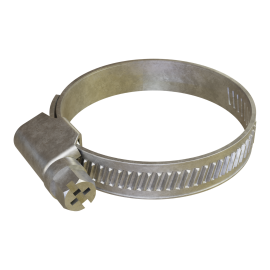 Spony šnekové hadicové rozsah: 8-12 mm