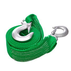 Lano tažné 4 mx50 mm; 2000 kg