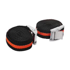 Popruh stahovací 25 mmx2,5 m;pevnost 0,2 t (2ks)