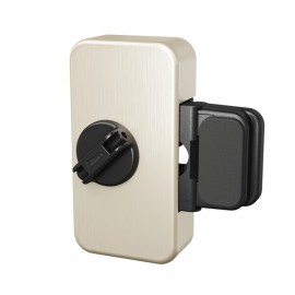 FS-HS-25, leštěná nerezová ocel - ochrana prstů