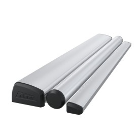 BS-BR-20+, RAL9016, 2100 mm - ochrana prstů dveří