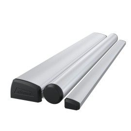 BS-BR-22+, RAL9016, 2100 mm - ochrana prstů dveří