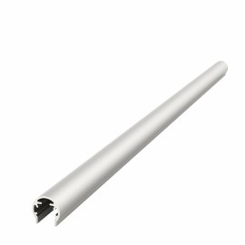 BS-BU-18K+, RAL9016, 1980 mm - ochrana prstů dveří