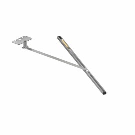 Porti® sklen. dveře do 50 kg  a šíře 709 - 959 mm