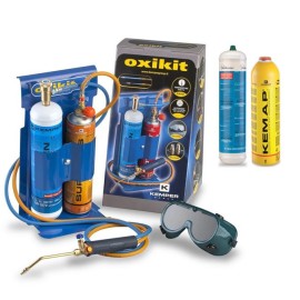 KMP Kyslíková souprava Walkover 2850-3300°C