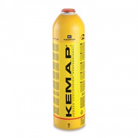 KMP Plyn KEMAP 385 g (750 ml), závit 7/16