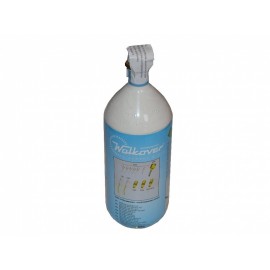 KMP Kyslík/Oxygen 400 litrů (200 barů)