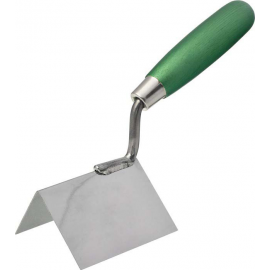 Lžíce zednická štukatérská vnější 80x80 mm