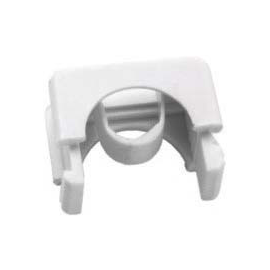 Držiak zacvakávací na vodiče, hadice, trubičky (20 )