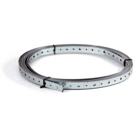 Páska montážní perforovaná 25 mmx10 bm