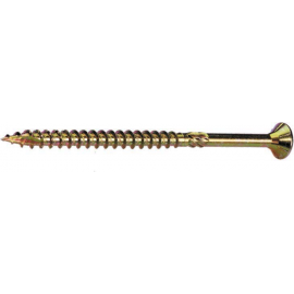 Skrutka tvrdená do dreva 5 x 100 mm; T25; CE (200)