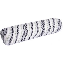 Valček maliarsky Silver Black UNI 150/17/11/O6 mm/2 ks