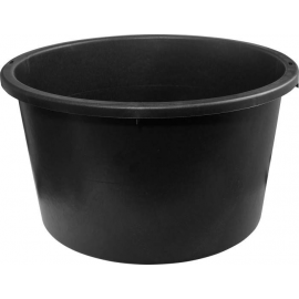 Vanička murárska guľatá 90 L; veľká