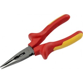 Kliešte s predĺženými čeľusťami 200 mm VDE 1000 V
