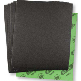 Plátno brúsne 230 x 280 mm; zrnitosť 150; 50 ks