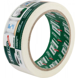 Páska lepící zakrývací 25 mm x 25 m; bílá