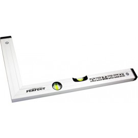 Vodováha rohová s úhelníkem 