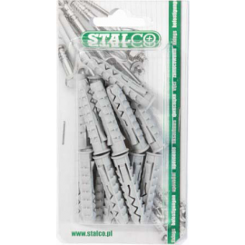 Hmoždinka 14 mm; priemer skrutky: 10,0 mm; 3 ks