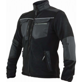 Mikina flísová pánska 