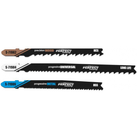 Pil. list na kov 2,4-5x132mm;HCS/HSS;T-stopka/5 ks