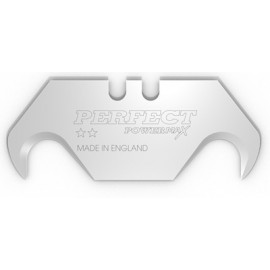 Čepel háková Silver 0,6 mm 10 ks/bal.