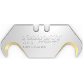 Čepel háková Gold 0,6 mm 10 ks/bal.