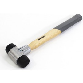 Palice na dlažbu 90+75 sh 30 mm / guma/polyuretan