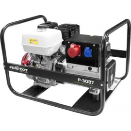 Generátor elektrický 3-fázový 8,7 kW