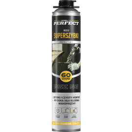 Lepidlo rychleschnoucí pistolové 750 ml PSZ 56