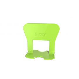 Klipy 1 mm k SYSTEMU 3 3 mm 130 ks