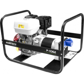 Generátor elektrický 1-fázový 6.2 kW AVR