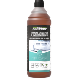 Pěna neutrální aktivní na osobní auta NF CAR 1 l