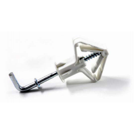 Hmoždinka OLA vrut do SDK 10 mm/3,5x62mm 100ks