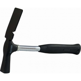 Kladivo zednické berlínské 600 g Steel Tube